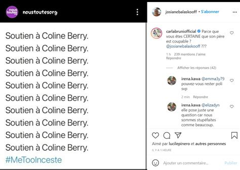 Browse 132 josiane balasko marilou berry stock photos and images available, or start a new search to explore more stock photos and images. Richard Berry : Josiane Balasko soutient Coline Berry ...