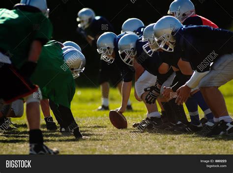 American Football Image And Photo Free Trial Bigstock