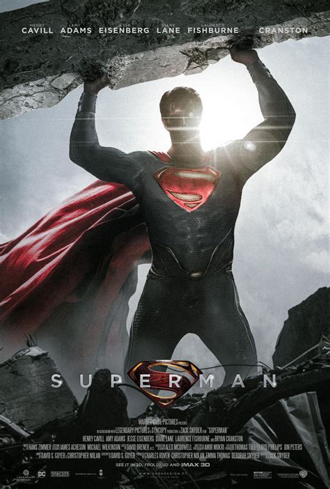Superman Darkdesign Posterspy