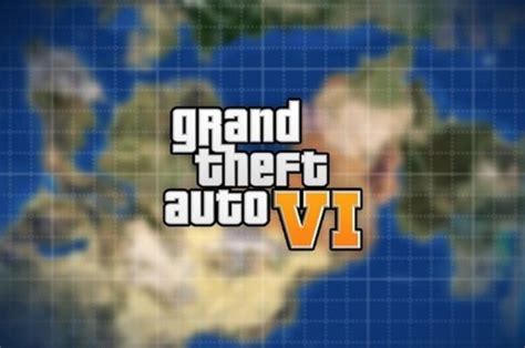 Gta 6 Release Date Update Next Grand Theft Auto Map Is Massively