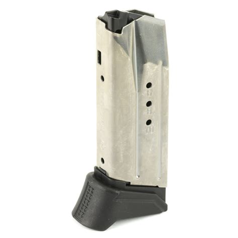 Ruger American 9mm Magazine 10 Rounds Silver
