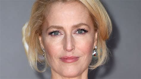 Heres How Much Gillian Anderson Is Really Worth