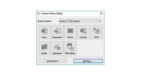 How to install ij scan utility on windows os how to remove canon ij scan utility incoming search terms if you want to install canon ij scan utility for windows, you have to download the software file. PIXMA Printer Software and Apps - Canon UK