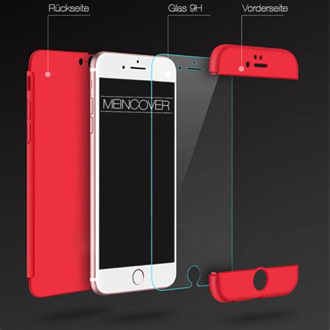 Generation mag eines der kosteneffizientesten apple handy bisher sein, aber das heißt nicht, dass es billig zu ersetzen ist. Hülle iPhone SE 2020 Full Cover 360° Grad Handy Schutz ...