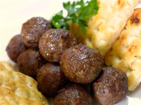 Greek Meatballs Recipe Keftedes Keftethes My Greek Dish