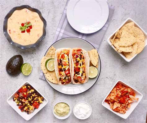 This Easy Cinco De Mayo Meal Plan Is An Easy To Prepare Dinner