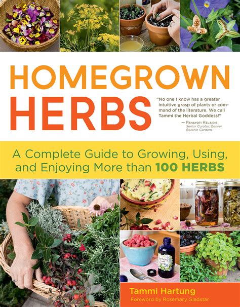 Herbal Book Database Recommendations By Herbal Academy