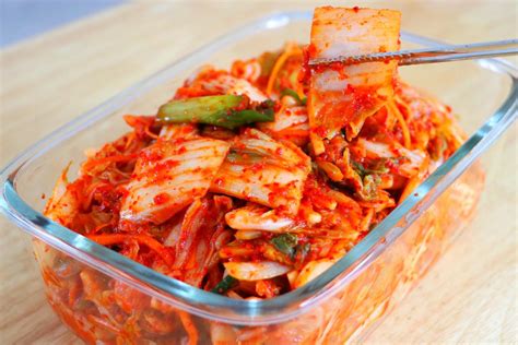how to make kimchi small batch easy kimchi recipe the epoch times