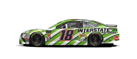Check out the paint schemes for this weekend's tripleheader at daytona international speedway. Paint Scheme Preview: Daytona-2 2019| NASCAR.com