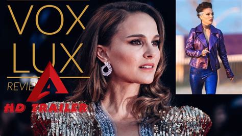 Vox Lux 2018official Movie Trailernatalie Portmanraffey Cassidystacy Martin Youtube