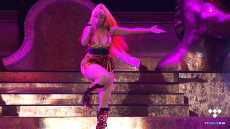 Nicki Minaj Nip Slip 33 Pics GIFs Video The Sex Scene