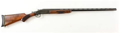 Sold Price Iver Johnson Special Trap Shotgun 12 Ga October 6 0118