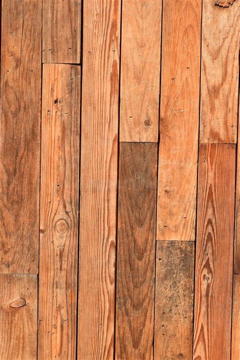Brown Irregular Wood Grain Closeup Abstract Texture Background Stock