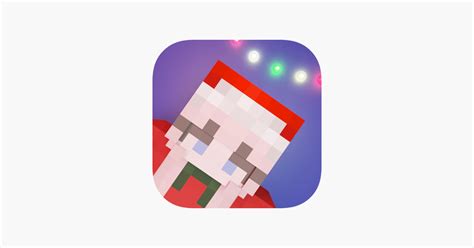 ‎skins For Minecraft Christmas On The App Store