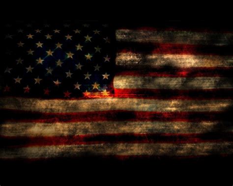 Set of black and white and colored flags of the united. USA Flag Wallpapers - Wallpaper Cave