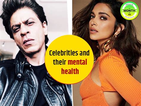 9 Celebrities Who Talked Openly About Their Mental Health Onlymyhealth