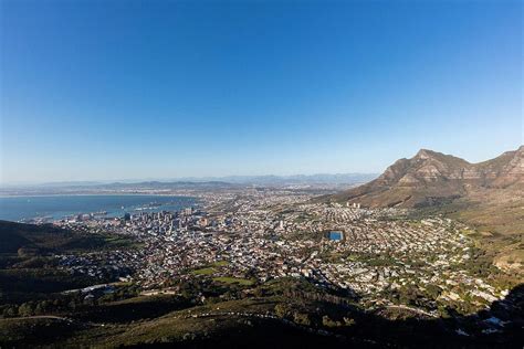 Discover The Vibrant City Bowl Of Cape Town Mrcsl