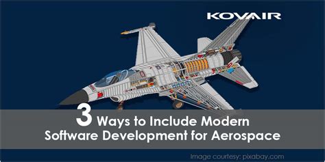 How To Include Modern Software Development For Aerospace Bpi The