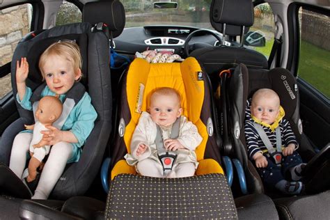 Child Seats Campaigns Worrying Statistics And Important