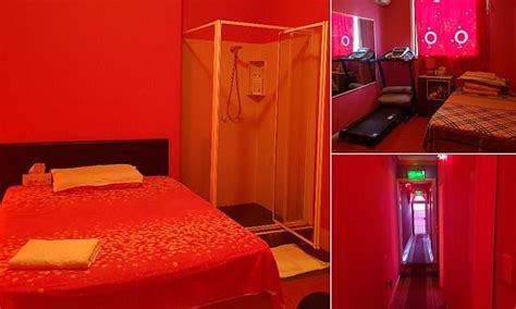 Inside The Seedy Sydney Massage Parlour On Sale For Million