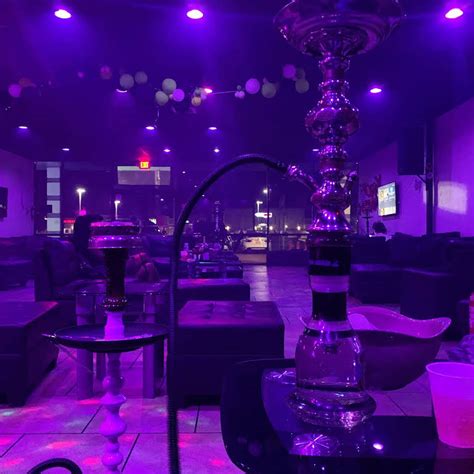 Haze Lounge Hookah Bar In Houston