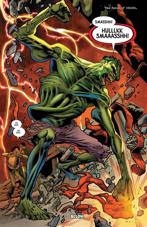 Immortal Hulk 12 Review — You Dont Read Comics