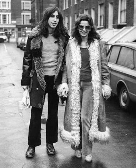 Le Fashion 45 Incredible Street Style Shots From The 70s