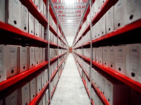 Arquivo Classificação Arquivo Organização E Manutenção