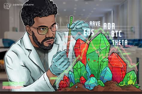 BTC, ADA, EOS, THETA, AAVE - Flash Crypto News