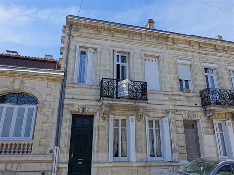 Vente Maison 140m² Bordeaux Réf 00459