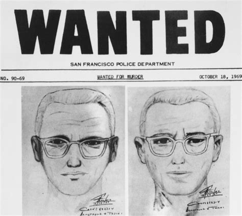 Zodiac Killer Linked To 28 Murders As Suspect ‘identified As Gary