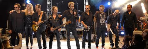 Concert Du Sosie De Johnny Hallyday Concert Tribute De Johnny Hallyday