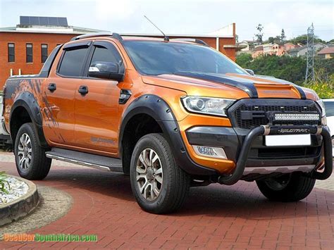 Get the best deals on ford ranger cars. 2016 Ford Ranger R52000 used car for sale in Johannesburg ...