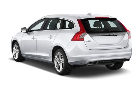 Bildergalerie Volvo V60 Kombi 2010 2018 Autoplenum De