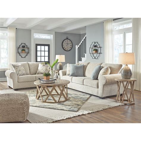 Benchcraft Haisley 38901 Living Room Group 3 Stationary Living Room