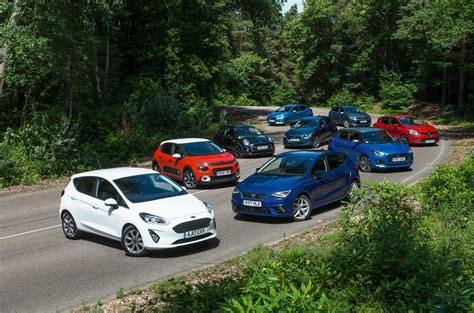 The 10 Best Selling Cars In Britain In 2018 2018 Autocar