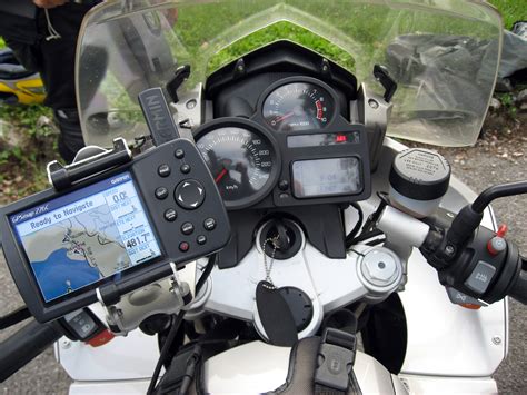 Gps technology is used in a wide range of applications across diverse environmental conditions. 2006 Europe Motorcycle Trip