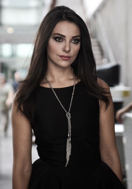 Tuvana Turkay Turkish Beauty Gorgeous Women Actresses