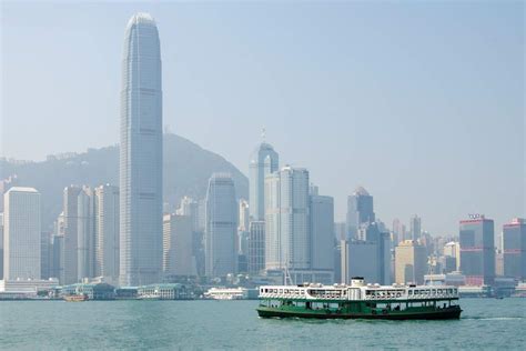 Hong Kong The Star Ferry Insight Guides Blog