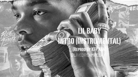 Lil Baby Intro Instrumental Harder Than Ever Youtube