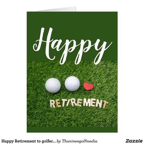 Pin On Golf Retirement