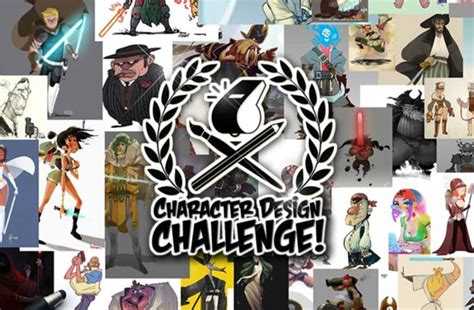 Character Design Challenge | Domestika