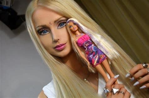 Valeria Lukyanova Meet The Real Life ‘barbie Doll’ Girl From Ukraine Infy World