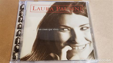 Laura Pausini Las Cosas Que Vives Cd East Vendido En Venta