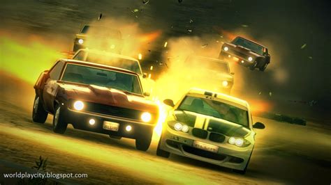 Gamespoint Blur Pc Racing Game Free Download Full Version