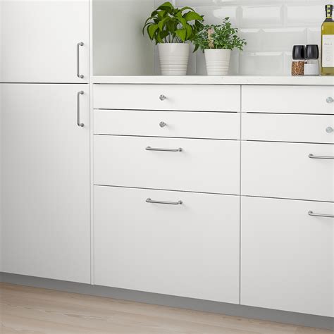 VEDDINGE Face de tiroir, blanc, 60x20 cm - IKEA