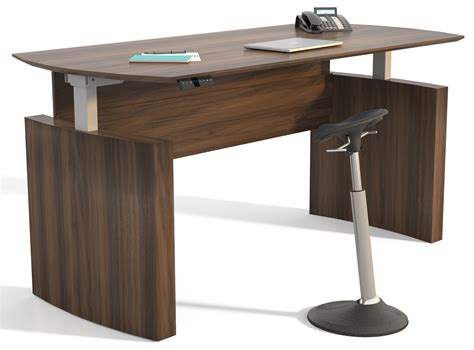 Medina Series Height Adjustable Desks Buy Rite Business Furnishings