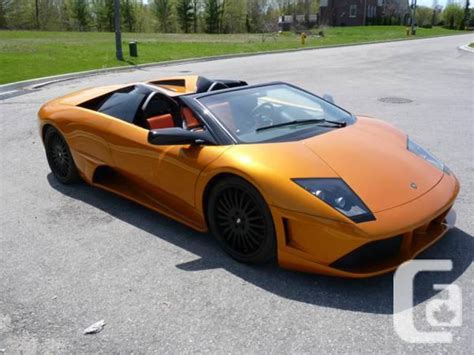 Search used used cars listings to find the best local deals. LAMBORGHINI MURCIELAGO KIT CAR FOR SALE *** for sale in ...