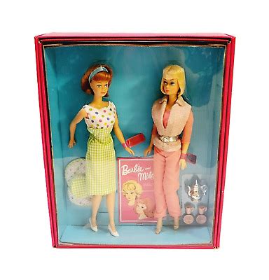 Barbie And Midge Doll Th Anniversary Giftset Gold Label X NRFB EBay