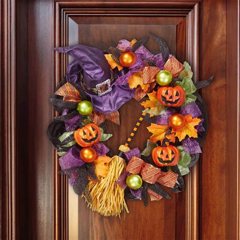 Diy Halloween Wreaths Ideas To Make For 2023